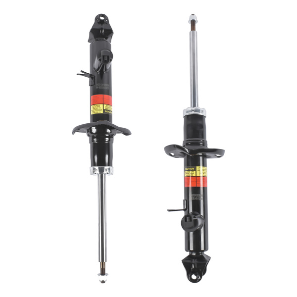 减震器 Pair Rear Left & Right Shock Absorbers with Adaptive Fit for Infiniti Q50 Q60 Sport 2016-2024-3