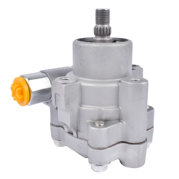 转向助力泵 Power Steering Pump w/o Reservoir Fit for Nissan Sentra Base S GXE XE LE 1.8L L4 Gas Petrol Sedan 2003-2006 Front 49110-4Z800 21-5346 491104Z800-2