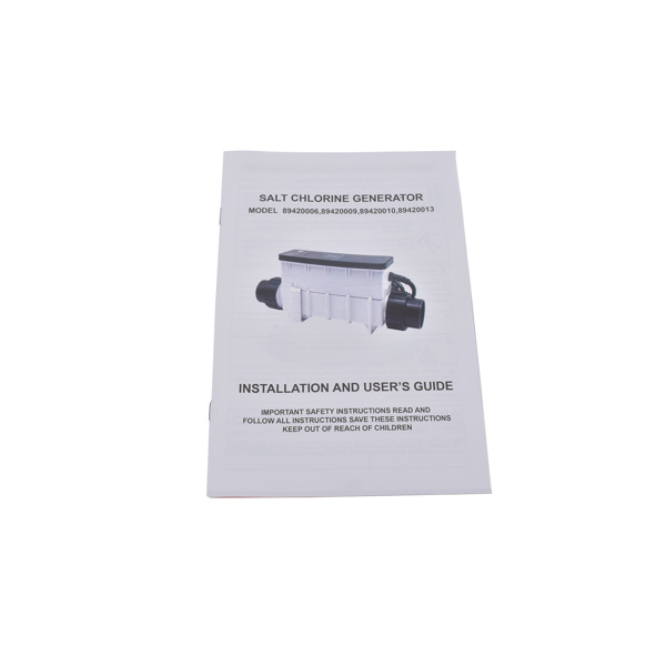 盐氯发生器 EC-520888 Salt Chlorine Generator Cell for Pentair for IntelliChlor IC15 520888-11