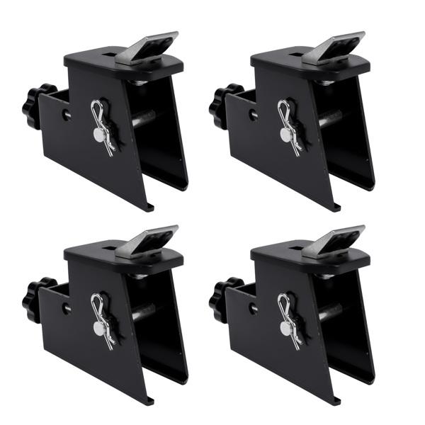 扒胎机夹具套件 Tire Changer ATV Wheel Rim Adapter Fixture Clamp for Motorcycle Tire Disassembly-5
