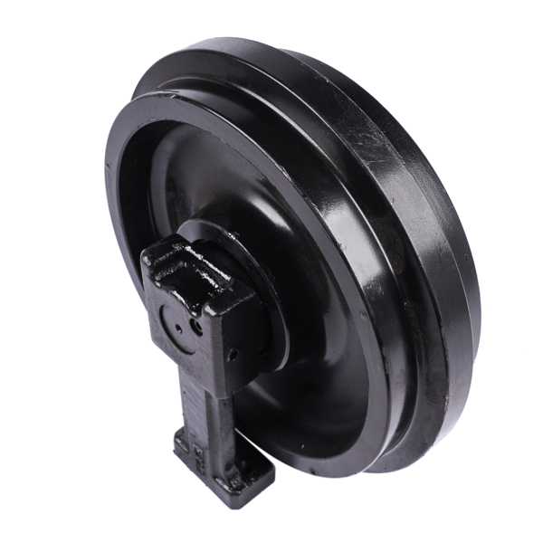惰轮 Front Idler Guide Wheel Replacement for John Deere 26G 27ZTS 27C Excavator 9132562 9314257 9101811-6