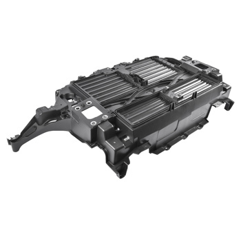 散热器出风口 Front Active Radiator Grille Shutter With Single Motor L1MZ16138B Replacement for Ford Explorer 2020-2022