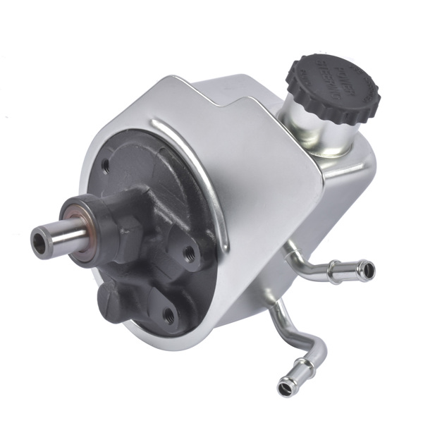 转向助力泵 High Flow P-Series Power Steering Pump with Hydroboost Fit for GMC 6.6 Duramax 2001-2010 SP1404-2