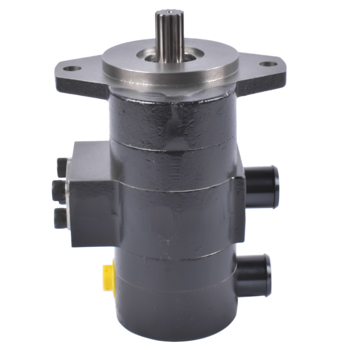液压泵 Hydraulic Double Gear Pump Replacement for Bobcat S130 S150 S160 S175 S185 S205 T190 6687864