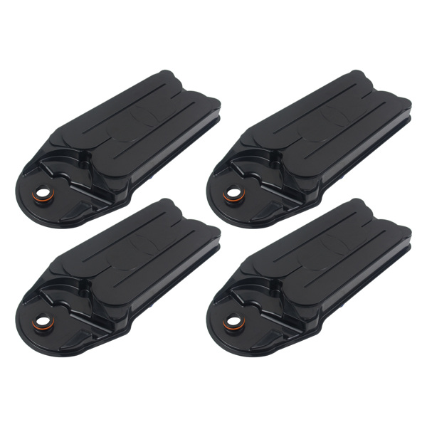 曲轴箱滤清器 4x Crankcase Ventilation Filter 904-418 Replacement for Dodge Ram 2500 3500 4500 6.7 Cummins 68002433AB 68002433AA-7