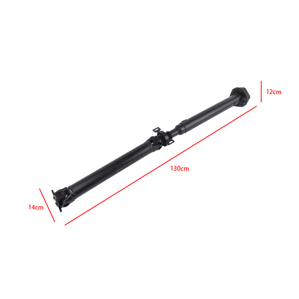 传动轴 Rear Driveshaft Prop Shaft Assembly 936-597 26117502959 Replacement for 2001-2005 BMW 325xi 330xi E46 L6-10