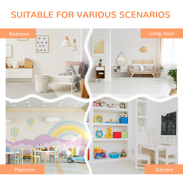 儿童收纳柜（ Amazon Shipping）（WalMart禁售）（周末不发货）-5