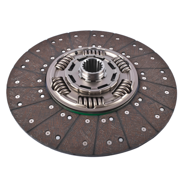 离合器片 Diesel Clutch Disc Fit for Freightliner DT12/Cascadia 2008-2022 A0214135000 3400700529 0214027008 0282500001-3