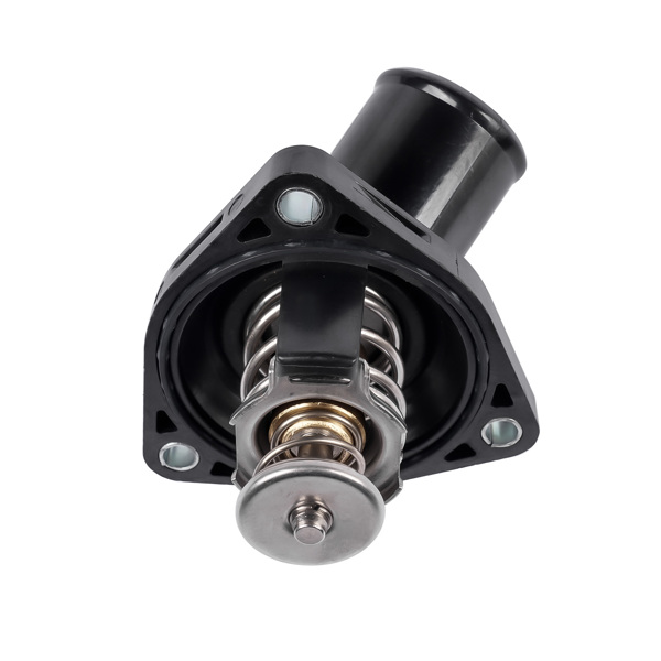 节温器 Coolant Thermostat & Housing Replacement for Toyota Replacement for Land Cruiser Replacement for Tundra Replacement for Sequoia 16031-0S010-2