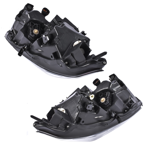 汽车大灯 2Pcs Front Left and Right Non AFS Full LED Headlight Assembly Fit for INFINITI Q70 Q70L 3.7L V6 5.6L V8 2015-2019-7