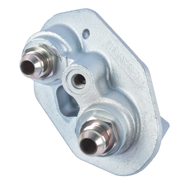 快速接头 Complete Hydraulic Unit Part Fit for Bobcat S590 Skid Steers 5BD4FH Type Cast Iron 7246784 7141939-2