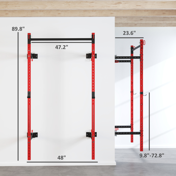 深蹲架 （ Amazon Shipping）（WalMart禁售）（周末不发货）-2