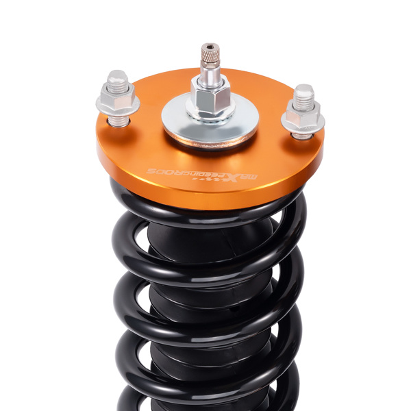 绞牙减震器降低套件 适用于本田思域 92-00款 讴歌Integra 94-01款 减震器 支撑杆 适用于本田雅阁第七代 4门轿车 CM4/CM5/CM6 2003-2007款 适用于本田讴歌TL/TL Type-S 2004-2008款-7