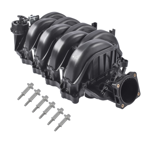 进气歧管 Intake Manifold Replacement for 2015-2017 Ford F-150 5.0L V8 FL3Z9424B FL3Z9424E 615-916-2