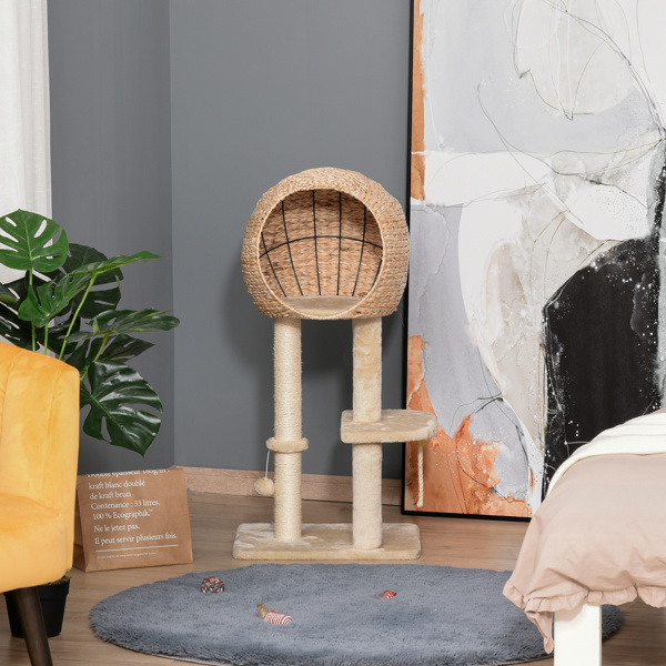 猫树/猫架（周末不发货）（ Amazon Shipping）（WalMart禁售）-1