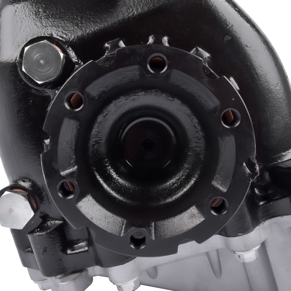  差速器总成 6-Speed Trans 3.45 Ratio Rear Differential Assembly Fits for 2014-2015 Cadillac CTS RWD 2.0L L4 3.6L V6 Black-9