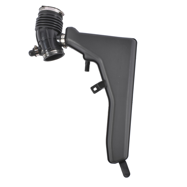 进气管 Engine Air Intake Hose Assembly Fit for Nissan Rogue Sport Utility 2.5L L4 2014-2020 ABS Plastic Black Front 16576-4CL0B 16576-5HA1A 16576-5HA1B-3