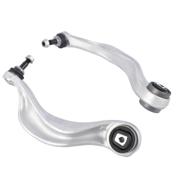 控制臂 2PCS Front Left & Right Lower Forward Control Arms w/ Ball Joint Replacement for BMW 528i 535i 550i 640i 650i 750i-5