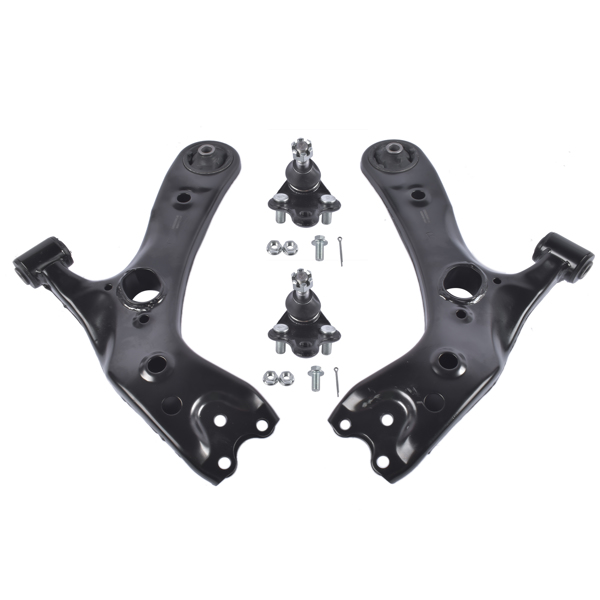 Front Lower Control Arms Replacement for Toyota Prius Lexus CT200h 2010-17 K622203 K622202-2