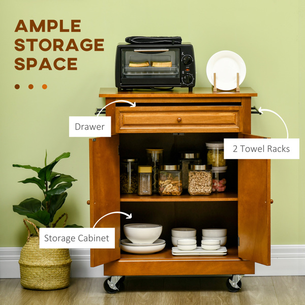 厨房侧板/储物柜/ 咖啡吧柜 /厨房橱柜/厨房隐藏式箱柜（周末不发货）（ Amazon Shipping）（WalMart禁售）-3