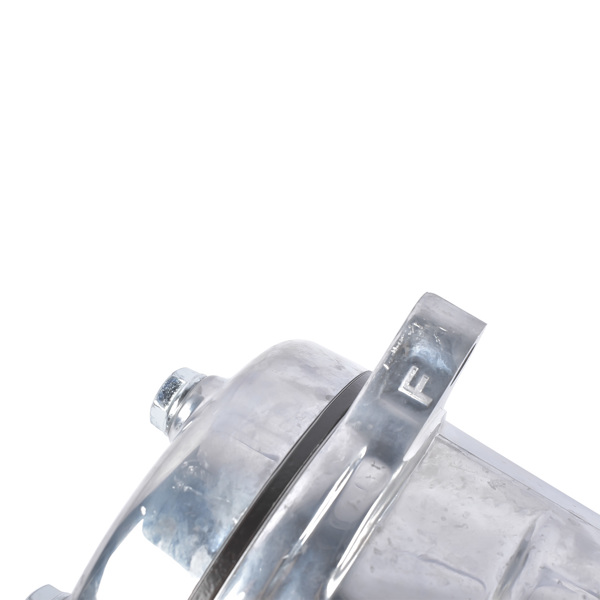 空调压缩机 A/C Compressor with Clutch w/2-Groove Pulley Replacement for Sanden 508 Style V-Belt HC5003C-10