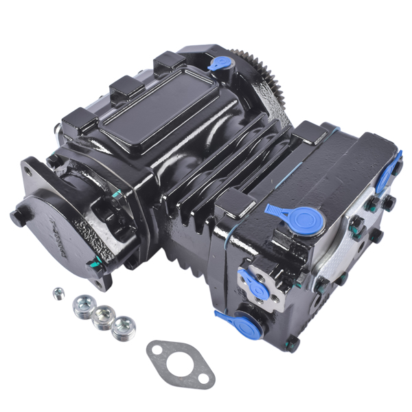 空气压缩机 Air Brake Compressor 149-4915 for Caterpillar CAT C7 C9 3126 3126B 3116 3126E Loader 966D 966E 966F-2