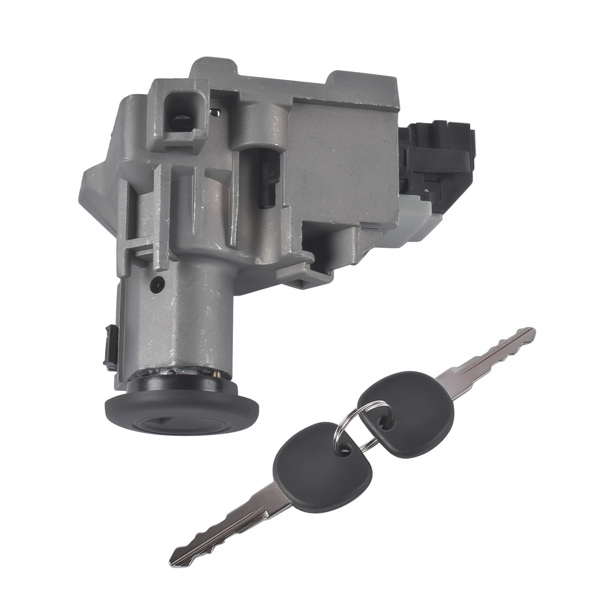 点火锁总成 Ignition Lock Cylinder Switch & Housing Fit for Chevy Silverado SSR Avalanche Blazer Tahoe Trailblazer Cadillac Escalade EXT GMC Envoy Jimmy Sierra Sonoma Yukon Buick Rainier US-312L 924-713-4