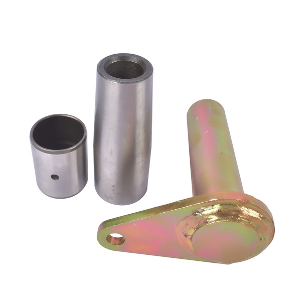 衬套套件 Pin & Bush Kit Fit for Bobcat Bobtach 1.5 Inch Skid Steer Loader Pivot S130 751 753 763 6707180 6700463 6730997 6716601-8
