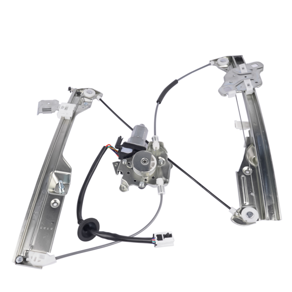 玻璃升降器 Front Driver Power Window Regulator with Motor Fits for INFINITI G35 2003-2007 Coupe 3.5L 80721AM800 80721AM802-3