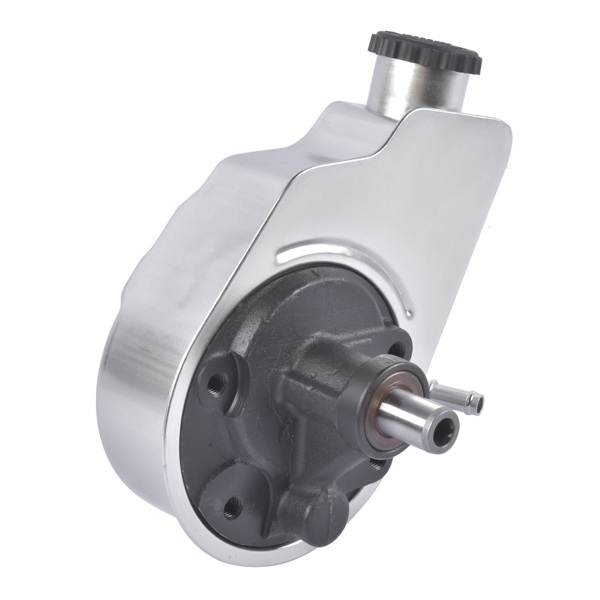 转向助力泵 High Flow P-Series Power Steering Pump with Hydroboost Fit for GMC 6.6 Duramax 2001-2010 SP1404-3