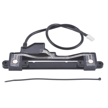  转向传感器板 Sealed Version Steering Sensor Board Kit Black Fit for Ultrex Trolling Motor Models 2884023, 2294025, 2294027