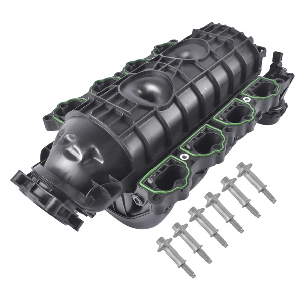 进气歧管 Intake Manifold Replacement for 2015-2017 Ford F-150 5.0L V8 FL3Z9424B FL3Z9424E 615-916-6