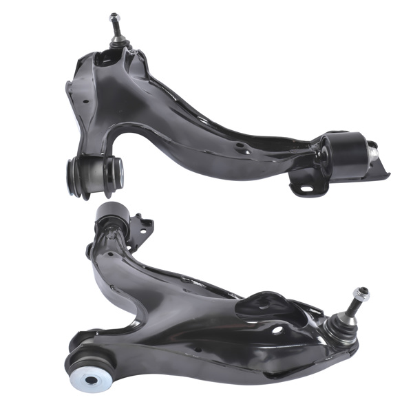 控制臂 2PCS Front Lower Left & Right Control Arm Replacement for Ford Crown Victoria, Lincoln Town Car, Mercury CMK80395 CMK80396-8