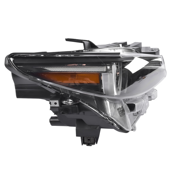大灯总成 Headlight Headlamp Right Passenger Side Replacement for Mazda Replacement for CX-9 2016-2023 w/AFS w/LED-4