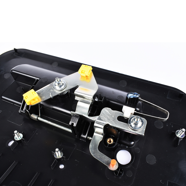 尾门把手 Tailgate Handle Outside Rear Liftgate Black Fit for Nissan Frontier Desert S SL SV LE SE Nismo XE 2005-2013 90606-EA810 90606EA810-8