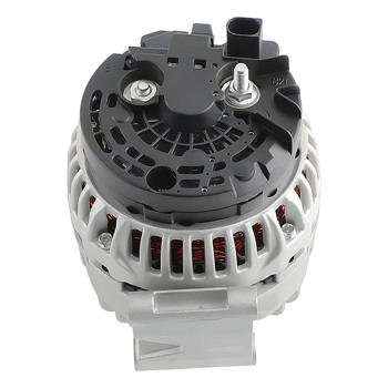 交流发电机 150安 适用于奔驰C300 W204 2010-2012 V6 3.0升 150安/12伏，顺时针，六槽皮带轮 C300 W204 2009 V6 3.0升 带内置调节器 - 内置风扇，180安