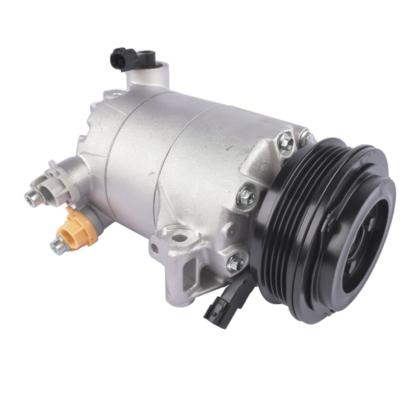 空调压缩机 A/C Compressor with Clutch Replacement for 2013-2016 Ford Escape, 2015-2016 Lincoln MKC 2.0L CV6Z19703E-7