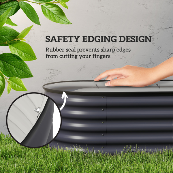 花盆箱（周末不发货）（ Amazon Shipping）（WalMart禁售）-5