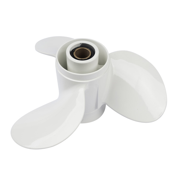 螺旋桨 3-Blades Propeller 9 7/8 x 11 1/4'' Fits for Yamaha 20 25 F25 30 HP Outboard Engine 664-45947-01-00 664-45947-01-EL-3