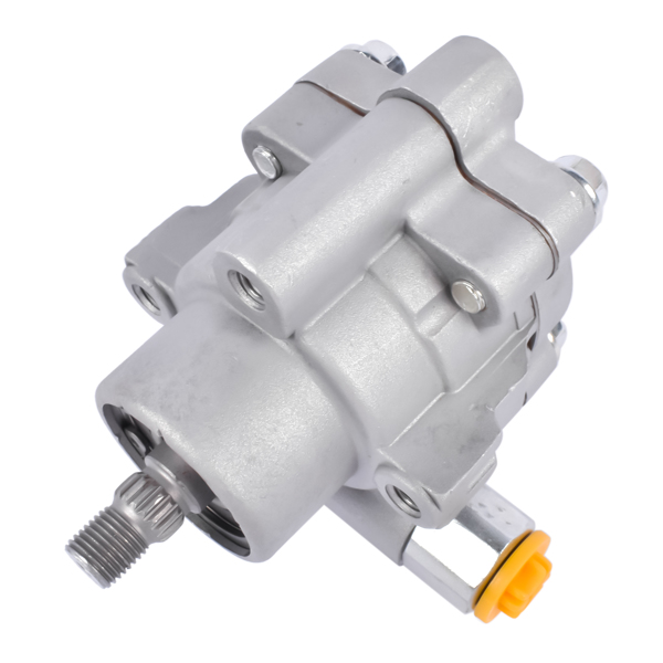 转向助力泵 Power Steering Pump w/o Reservoir Fit for Nissan Sentra Base S GXE XE LE 1.8L L4 Gas Petrol Sedan 2003-2006 Front 49110-4Z800 21-5346 491104Z800-3