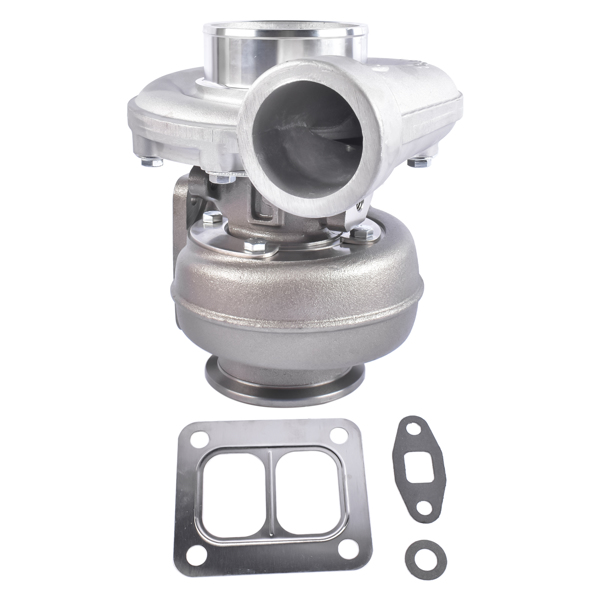 涡轮增压器 Turbo Turbocharger S300 A/R .91 T4 For John Deere Agricultural Tractor w/ 6081H  177272 176647-2