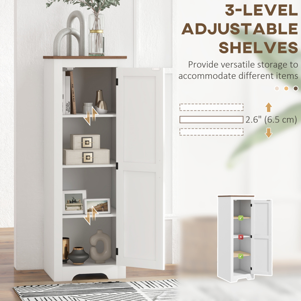 厨房侧板/储物柜/ 咖啡吧柜 /厨房橱柜/厨房隐藏式箱柜（周末不发货）（ Amazon Shipping）（WalMart禁售）-4