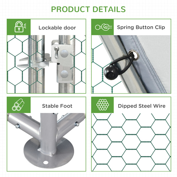 鸡笼（ Amazon Shipping）（WalMart禁售）（周末不发货）-3