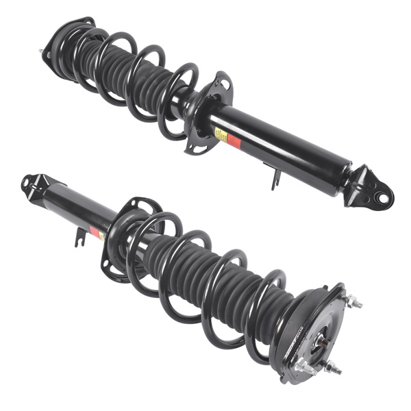 减震器 2Pcs Rear Left Right Shock Struts Assembly with Adaptive Fit for Infiniti Q50 Q60 Sport 2016-2024-6