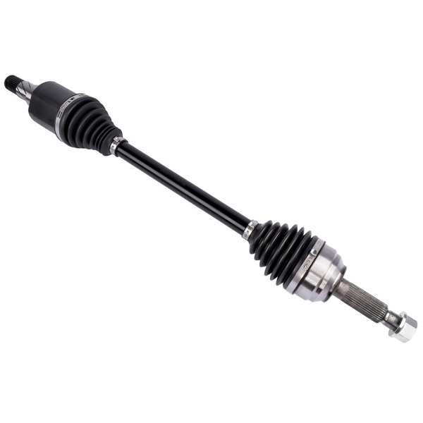 半轴 Front Left CV Axle Shaft Fit for Tesla X 2016-2021 AWD 4-Door 1027111-00-B 102711100D 102711100B 102711100D-8
