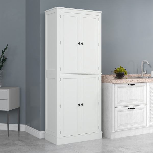 厨房侧板/储物柜/ 咖啡吧柜 /厨房橱柜/厨房隐藏式箱柜（周末不发货）（ Amazon Shipping）（WalMart禁售）-6