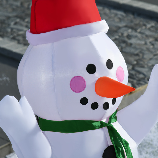 充气圣诞装饰 （周末不发货）（ Amazon Shipping）（WalMart禁售）-7