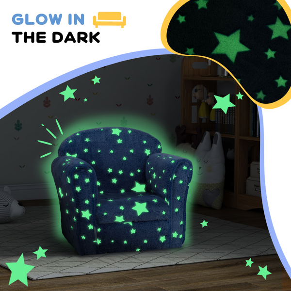 儿童沙发 （ Amazon Shipping）（WalMart禁售）（周末不发货）-3