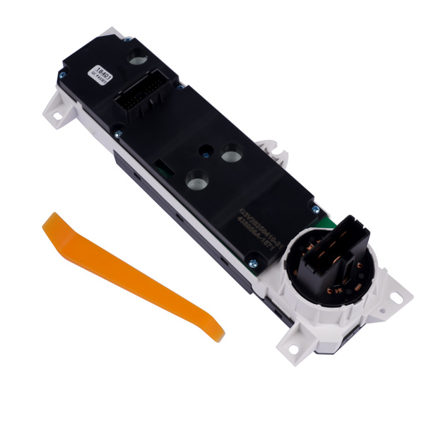 空调控制面板 A/C Heater Climate Temp Control Module Panel Replacement for 1998-2000 Honda Accord 79600-S84-A01ZA-9