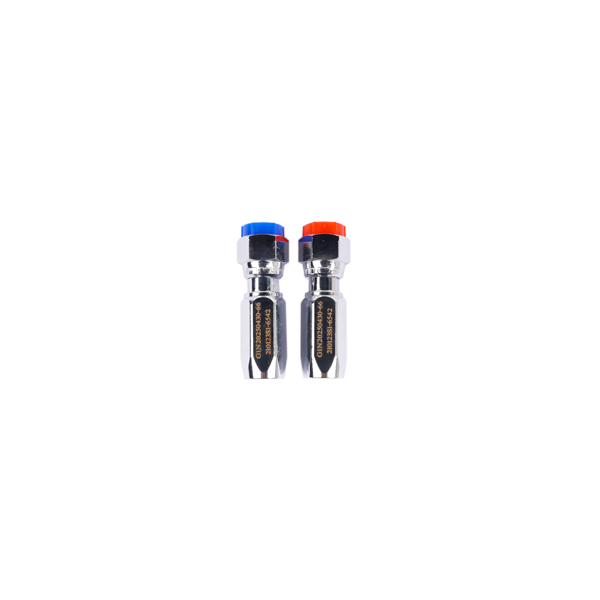 液压油管 2x 20ft Outboard Hydraulic Steering Hoses Kit HO5120 for Outboard Steering Boat-8